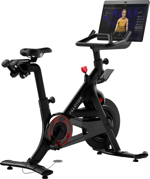 exercise bike