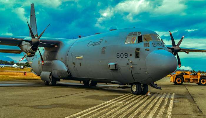 transport plane, cargo plane, nature, military, airplane, cargo, aircraft, airport, aviation, transportation, jet, sky, air, runway, plane, flight, flying, fly, propeller